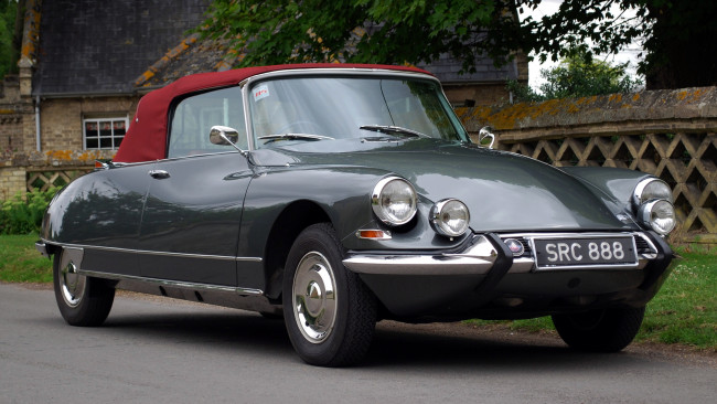 Обои картинки фото citroen, ds, автомобили, psa, peugeot, франция