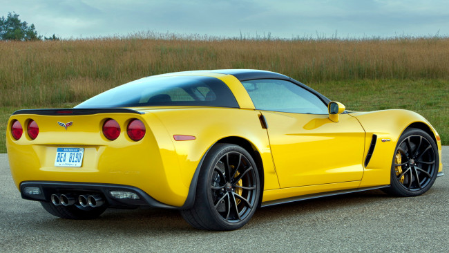 Обои картинки фото corvette, автомобили, сша, gm, chevrolet, division