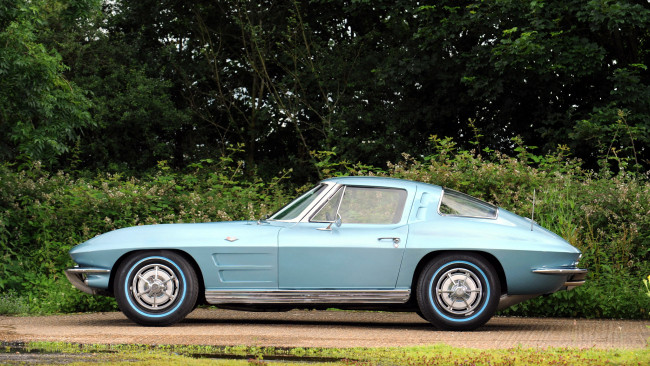 Обои картинки фото corvette, автомобили, сша, gm, chevrolet, division