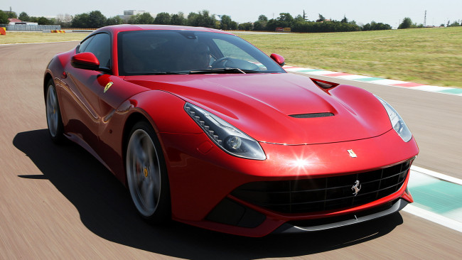 Обои картинки фото ferrari, f12, автомобили, спортивные, италия, s, p, a, гоночные