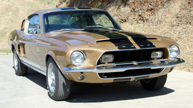 Обои картинки фото ford, mustang, автомобили, motor, company, сша