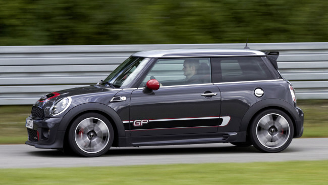 Обои картинки фото mini, автомобили, british, motor, corporation, великобритания