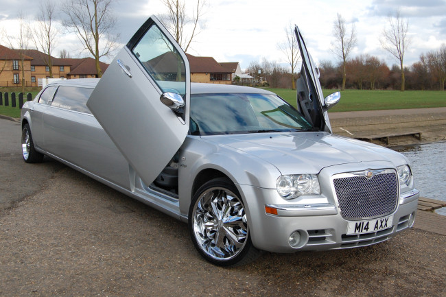 Обои картинки фото автомобили, chrysler, крайслер