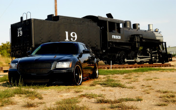 Картинка автомобили dodge