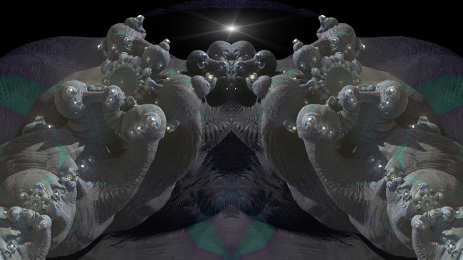 Обои картинки фото 3д графика, fractal , фракталы, узор, фон, цвета