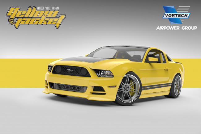 Обои картинки фото автомобили, mustang