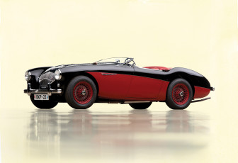Картинка автомобили austin austin-healy