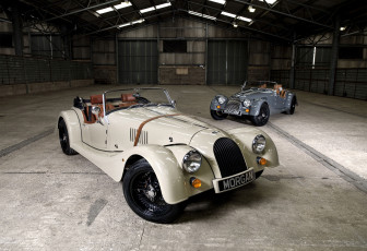 Картинка автомобили morgan