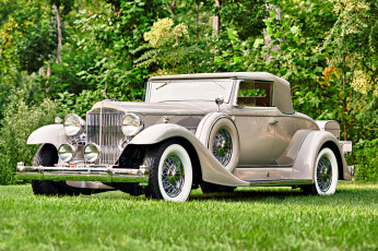 Картинка автомобили packard