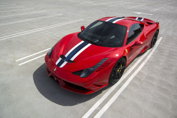 Картинка ferrari+458+speciale автомобили ferrari спорткар