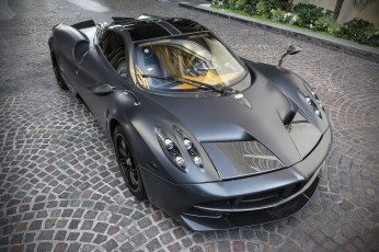 Картинка pagani+huayra автомобили pagani спорткар
