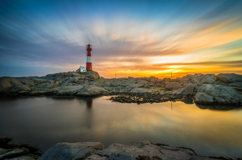 Картинка природа маяки маяк побережье