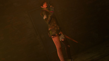 Картинка 3д+графика фантазия+ fantasy девушка фон взгляд