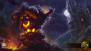 Картинка heroes+of+newerth видео+игры персонаж