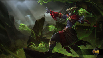 Картинка видео+игры heroes+of+newerth персонаж