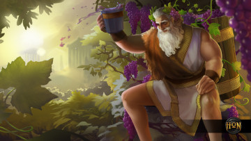 Картинка видео+игры heroes+of+newerth персонаж