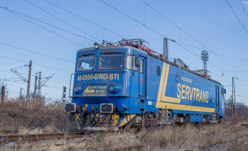 Картинка техника локомотивы локомотив рельсы железная дорога состав