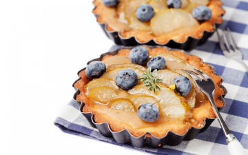 Картинка еда пироги сладкое яблоки пирог шарлотка выпечка черника