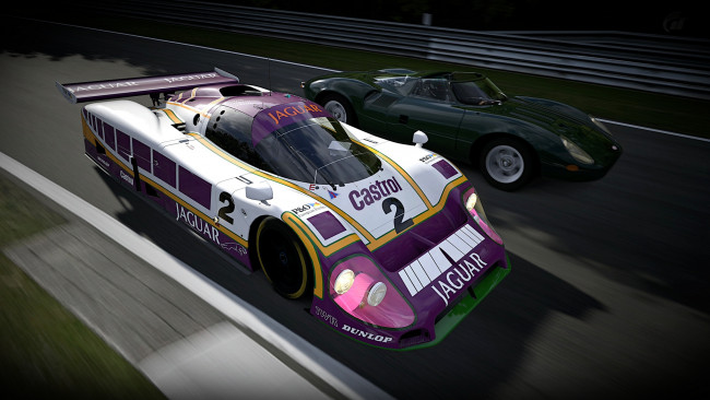 Обои картинки фото jaguar legacy, автомобили, 3д, спорткар