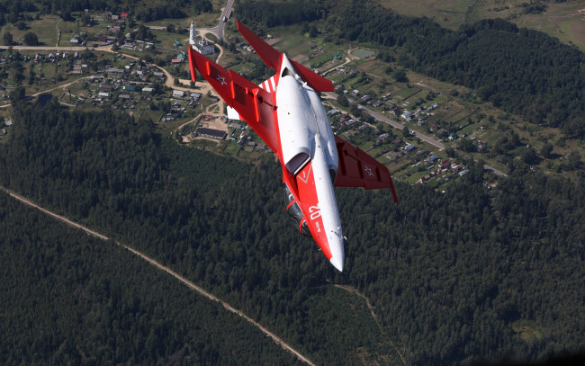 Обои картинки фото авиация, боевые самолёты, фигура