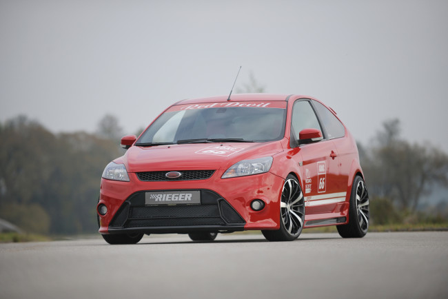 Обои картинки фото автомобили, ford, focus