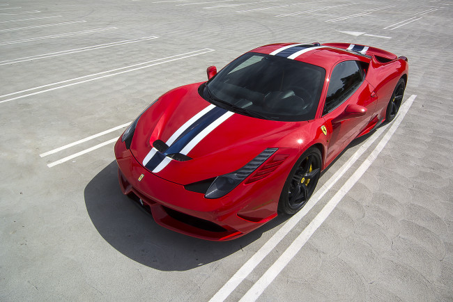 Обои картинки фото ferrari 458 speciale, автомобили, ferrari, спорткар