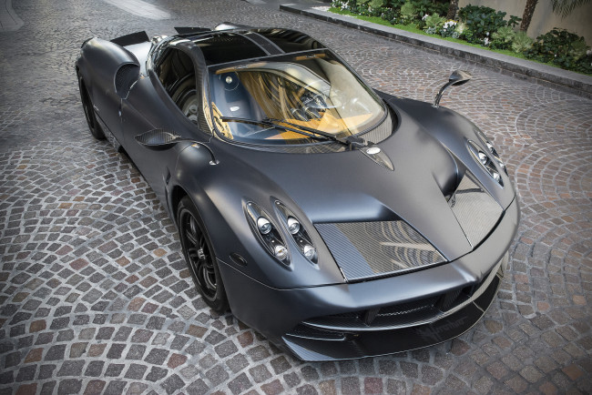 Обои картинки фото pagani huayra, автомобили, pagani, спорткар