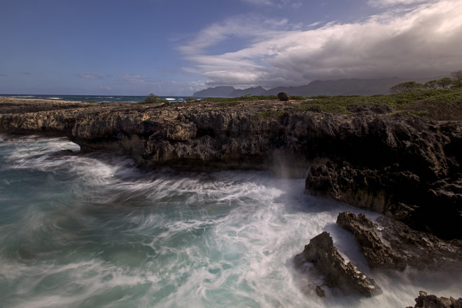 Обои картинки фото природа, побережье, небо, вода, берег