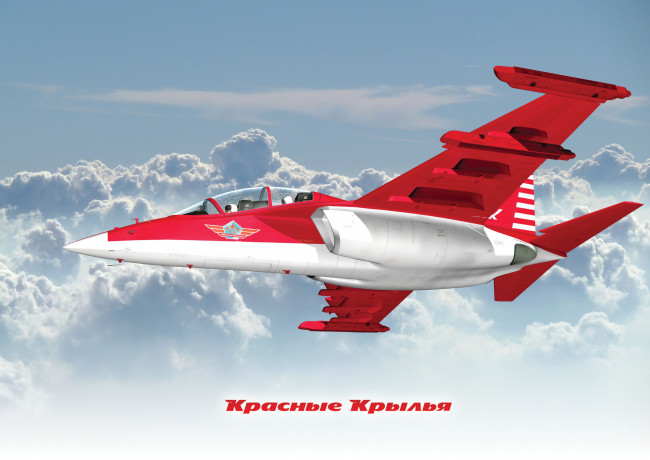 Обои картинки фото авиация, 3д, рисованые, v-graphic, картинка