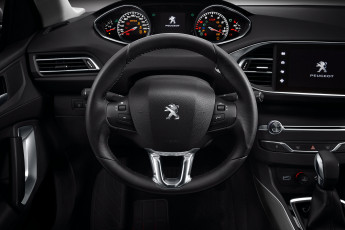 Картинка автомобили спидометры торпедо t9 2015г 308s peugeot