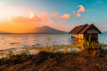 Картинка природа восходы закаты рассвет