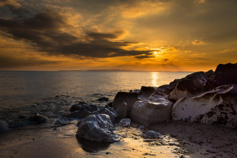 Картинка природа восходы закаты рассвет