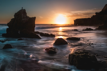 Картинка природа восходы закаты рассвет