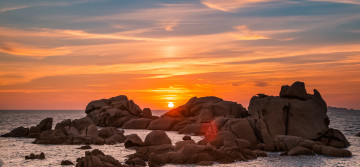 Картинка природа восходы закаты рассвет