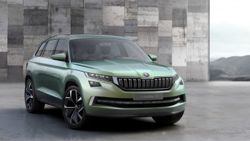 Картинка автомобили skoda