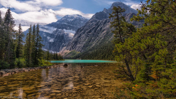 Картинка природа реки озера горы пейзаж озеро лес