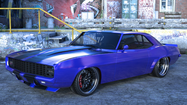 Обои картинки фото автомобили, 3д, автомобиль, фон