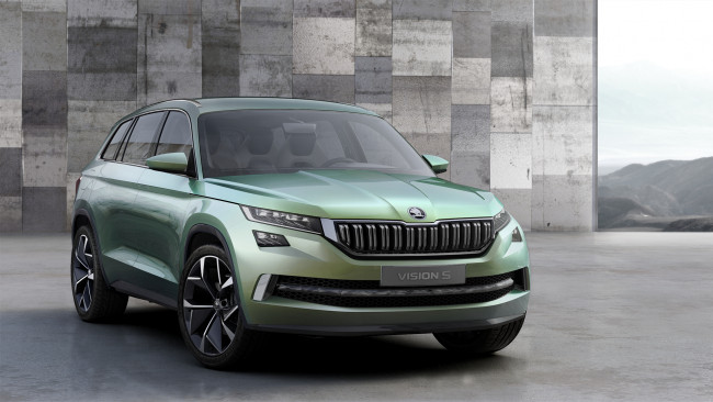 Обои картинки фото автомобили, skoda