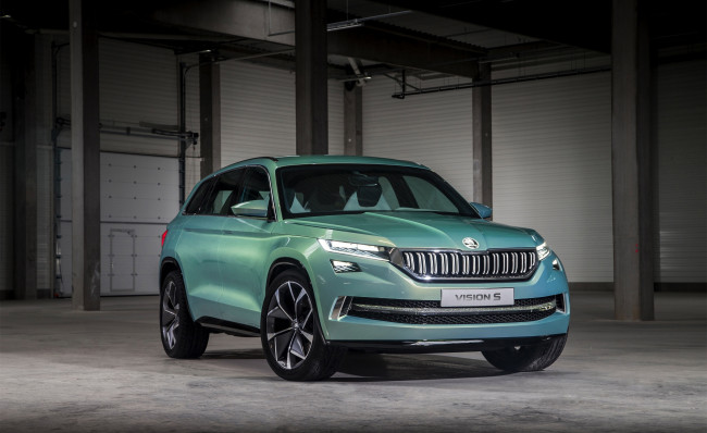 Обои картинки фото автомобили, skoda