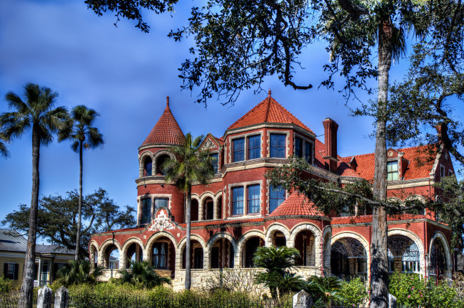 Обои картинки фото города, - здания,  дома, особняк