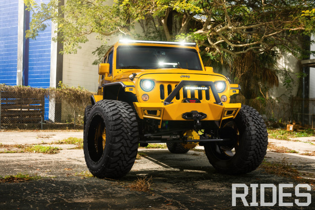 Обои картинки фото автомобили, jeep