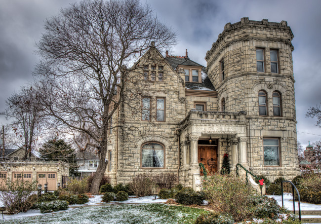 Обои картинки фото города, - здания,  дома, особняк