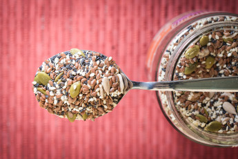 Картинка еда орехи +каштаны +какао-бобы зерна