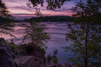 Картинка природа реки озера лес река