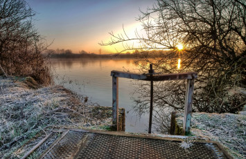 Картинка природа реки озера река лес