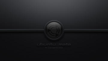 Картинка компьютеры ubuntu+linux фон логотип