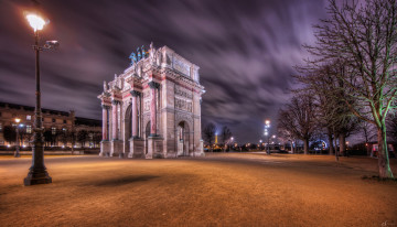 Картинка par& 237 города париж+ франция арка