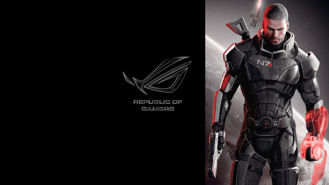 Обои картинки фото компьютеры, asus, фон, логотип