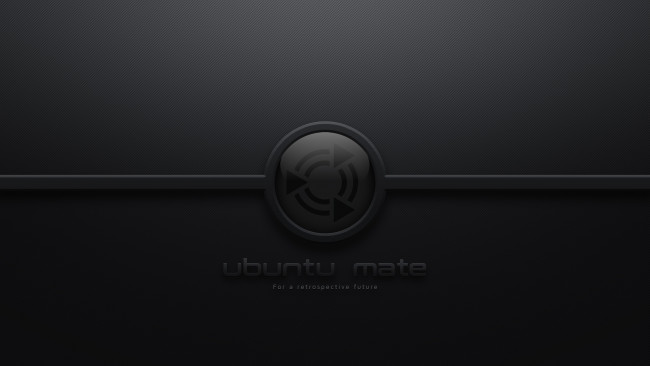 Обои картинки фото компьютеры, ubuntu linux, фон, логотип