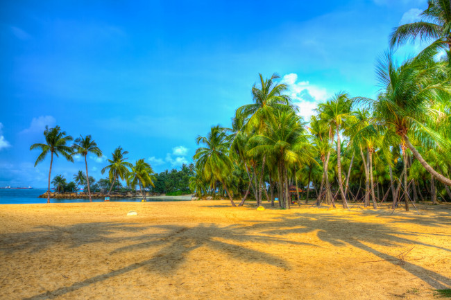 Обои картинки фото природа, тропики, курорт